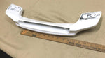 Harley Wing Tour Pak Spoiler White Gold Pearl Trim FLHT 2007 OEM LED Lights