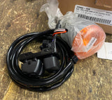OEM Harley Davidson Left Switch Box Turn Signal Kit NOS Dyna Softail 72945-12A