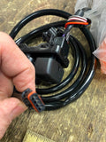 OEM Harley Davidson Left Switch Box Turn Signal Kit NOS Dyna Softail 72945-12A