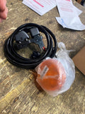 OEM Harley Davidson Left Switch Box Turn Signal Kit NOS Dyna Softail 72945-12A