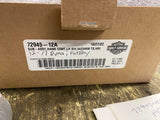 OEM Harley Davidson Left Switch Box Turn Signal Kit NOS Dyna Softail 72945-12A