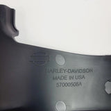 OEM Harley Davidson Vivid Black Front Fairing Skirt Touring FLTR FLTRX 57000508A
