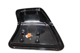 NOS OEM Harley Right Glove Box Storage Media Door Road Glide Vivid Black 2014^