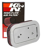 K&N High Flow Air Filter Harley Davidson Sportster XL 883 1200 04-13