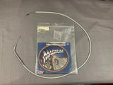 MAGNUM SHIELDING Sterling Chromite II 30" Idle Cable Harley Dyna Softail