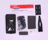 Kuryakyn Tech-Conn Large Pouch w/ Rubber Strap Mount Motorcycle Phone GPS