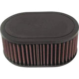 K&N High Flow Air Filter Suzuki GSXR600 96-00 GSXR750 96-99