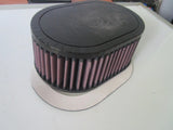 K&N High Flow Air Filter Suzuki GSXR600 96-00 GSXR750 96-99