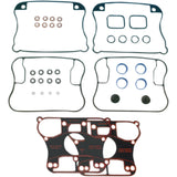James Gasket Rocker Box Rubber Kit Harley Sportster XL 1991-2003