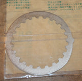 Set 2x Yamaha Blaster 200 TTR125 RT100 DT100 Clutch Steel Plate 1 OEM