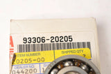 Genuine Yamaha Wheel Bearing 15x35x11mm PW50 XT250 OEM NEW