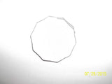 Yamaha DT100 1974-1975 Piston Ring Set 0.50mm 2nd Oversize NOS OEM