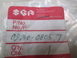 2pc Genuine Suzuki Footpeg Stand Pin SV650 Bandit GSXR TL1000