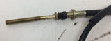 NOS Yamaha Moto-4 200 YFM200DX Rear Hand Brake Cable  OEM 1986-1989