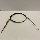 NOS Yamaha 1987-1991 YFM100 Champ Front Brake Cable Genuine OEM