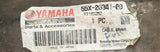 NOS Yamaha Badger 80 YFM80 Rear Hand Brake Cable OEM 1985-1988