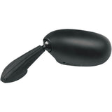 NEW EMGO Left Mirror Yamaha YZF-R1 1998-1999 YZF-R6 1999-2001 Black