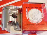 Honda Piston O/S .50 2nd Oversize 1985 CR125R CR125 OEM NOS NEW
