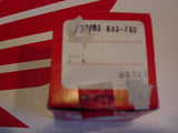Honda Piston O/S .50 2nd Oversize 1985 CR125R CR125 OEM NOS NEW