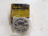 NOS Suzuki Crankshaft Main Bearing TS125 TS185 T200 GT185 OEM 20x52x15