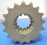 NOS Yamaha Chain Drive Sprocket 17T Phazer SRV SRX SR433 Genuine OEM