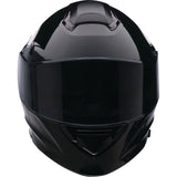 Z1R Solaris 2.0 Helmet Flame Black White Large L DOT ECE 22.06