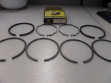NOS MC Japan AC-280 Piston Rings STD Standard Harley 74" Panhead Shovelhead