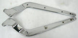 OEM Harley Softail Rear Fender Strut Support Chrome FXST FLSTF Fat Boy 2000-2005