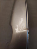 Harley VRod RH Radiator Cover Trim Sterling Silver 100th Anniv VRSCA