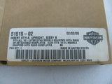 OEM Genuine Harley Lowboy Sissy Bar Upright Dyna 02-05 Sportster 04-22