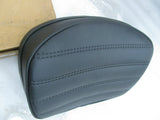 OEM Harley Shovelhead Evolution FLHS Passenger Backrest Pad 52555-92 Ribbed New