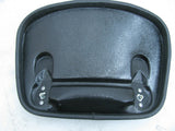 OEM Harley Shovelhead Evolution FLHS Passenger Backrest Pad 52555-92 Ribbed New