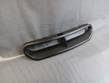 Genuine Harley 61300461DW Black Magic Fairing Vent Trim Street Glide 2014-2023