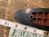 Vtg NOS Pachmayr Brown Decelerator Recoil Pad Butt D750B-M-8-BN