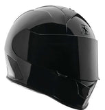 NEW Speed and Strength SS900 Helmet Gloss Black Large Full Face DOT ECE
