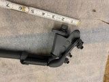 Kickstand Jiffy Parkerized Harley Panhead Knucklehead Flathead UL Shovelhead Bla