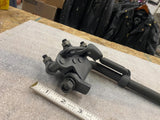 Kickstand Jiffy Parkerized Harley Panhead Knucklehead Flathead UL Shovelhead Bla