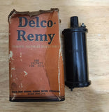 Vtg NOS OEM Delco Ignition Coil 1933-1940 Oldsmobile Chevrolet Pontiac Cadillac