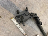 Kickstand Jiffy Parkerized Harley Panhead Knucklehead Flathead UL Shovelhead Bla