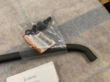Kickstand Jiffy Parkerized Harley Panhead Knucklehead Flathead UL Shovelhead Bla