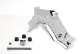 Genuine Harley-Davidson 32042-07 Smooth Cylinder Base Cover Softail 07-17