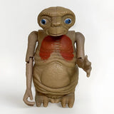 Vintage ET Figure 1980s Toy [ Movable Head Version ] Extra Terrestrial E.T