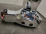 Rear Brake Caliper Harley Dyna Chrome 2006^ Dyna Superglide Low Rider wide glide