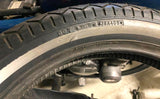 NOS GoodYear Eagle A/T Tire 4.00x18 Harley Vtg XLCR Ironhead sportster Motorcycl