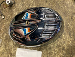 Kuryakyn Air Cleaner Cover Chrome Scarab Touring Softail Dyna Twin Cam 2001-2017