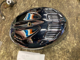 Kuryakyn Air Cleaner Cover Chrome Scarab Touring Softail Dyna Twin Cam 2001-2017