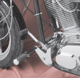 Chrome Forward Controls Harley 5-Speed FXR FXRS Superglide Low rider 1982-1994