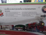 Lionel 2023080-200 O Scale Christmas Light Express Model Train Set Last Issue