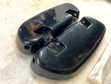 Passenger Floorboard Black Harley Street road Glide FLHX Streamline 50501819