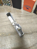 Vtg Unfired 1997 Zippo Camel Cigarette Lighter Midnight Chrome Broken Seal!